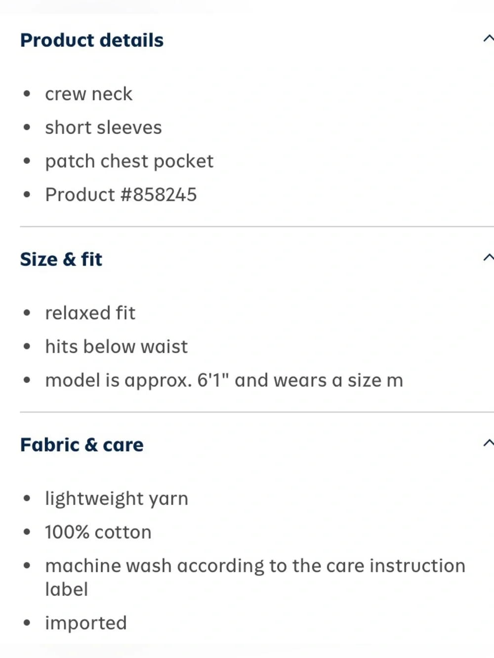 Old Navy preloved great